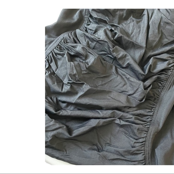 * La Blanca Ruched Tankini Twist Halter Bikini Sz. 8 - Picture 9 of 13